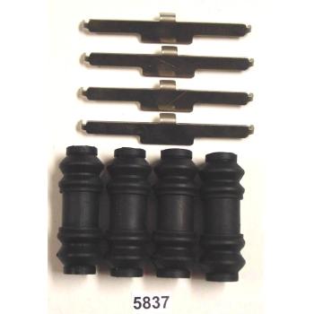 2004 Dodge Intrepid Disc Brake Hardware Kit Front Better Brake Parts 5837K image 1 of 1