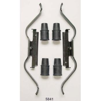 2000 Dodge Durango Disc Brake Hardware Kit Front Better Brake Parts 5841K image 1 of 1