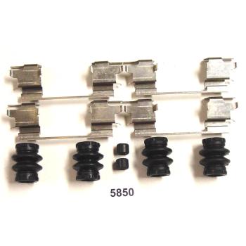 2006 GMC Yukon Disc Brake Hardware Kit Rear Better Brake Parts 5850K image 1 of 1