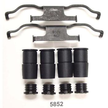 2005 Ford Expedition Disc Brake Hardware Kit Rear Better Brake Parts 5852K image 1 of 1