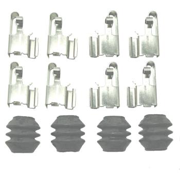 2007 GMC Savana 3500 Disc Brake Hardware Kit Rear Better Brake Parts 5858K image 1 of 1