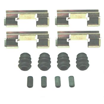 2009 Jeep Commander Disc Brake Hardware Kit Front Better Brake Parts 5864K image 1 of 1