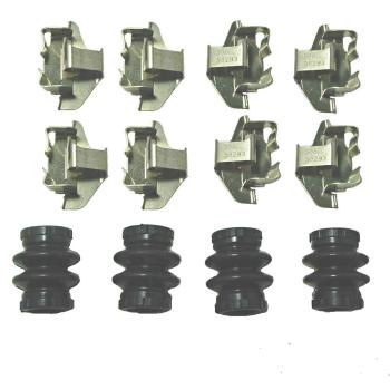 2006 Ford F-350 Super Duty Disc Brake Hardware Kit Rear Better Brake Parts 5865K image 1 of 1