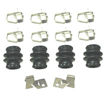 2006 Ford F-350 Super Duty Disc Brake Hardware Kit Rear Better Brake Parts 5866K image 1 of 1