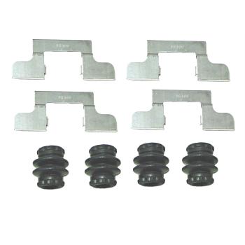 2013 Ford Mustang Disc Brake Hardware Kit Rear Better Brake Parts 5869K image 1 of 1