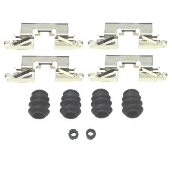 2015 Mazda CX-9 Disc Brake Hardware Kit Rear Better Brake Parts 5886K image 1 of 1