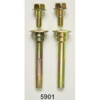 2008 Honda Pilot Disc Brake Caliper Guide Pin Kit Front Better Brake Parts 5901K image 1 of 1