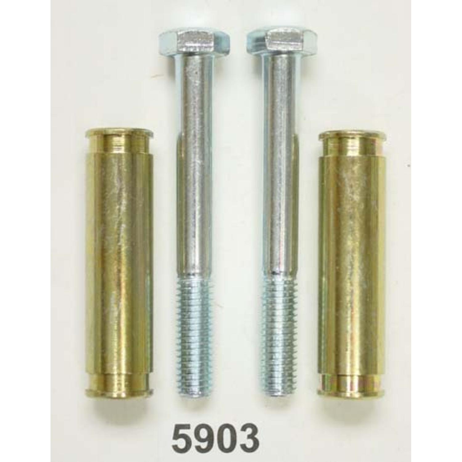Better Brake Parts 5903K - Disc Brake Caliper Guide Pin Kit Better Brake Parts 5903K Disc Brake Caliper Guide Pin Kit product image 1 of 1
