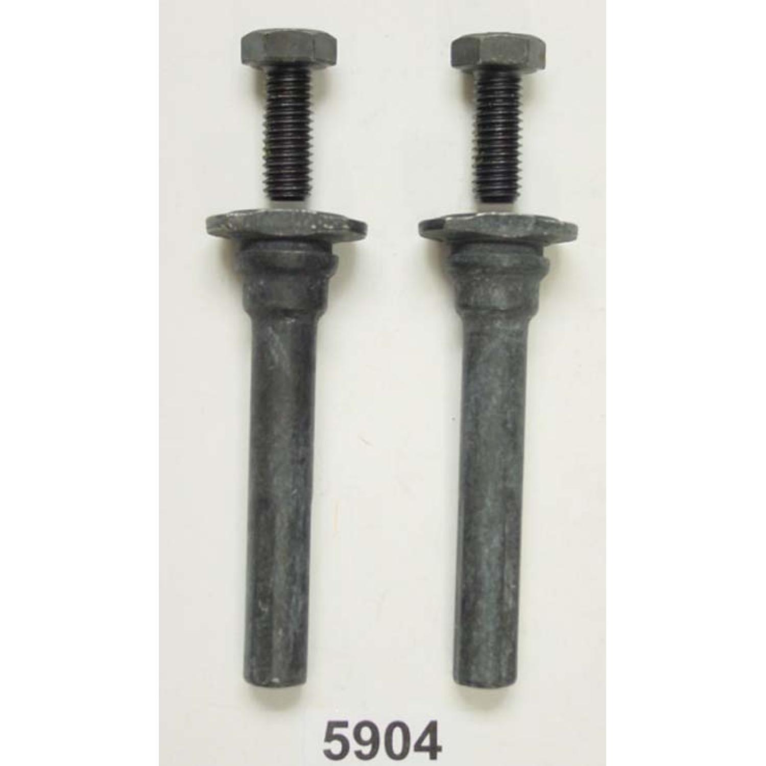Better Brake Parts 5904K Disc Brake Caliper Guide Pin Kit product image 1 of 1