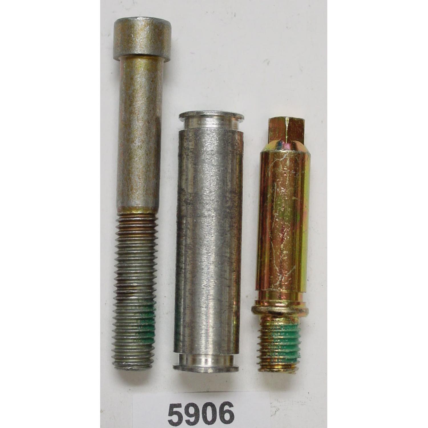 Better Brake Parts 5906K Disc Brake Caliper Guide Pin Kit product image 1 of 1