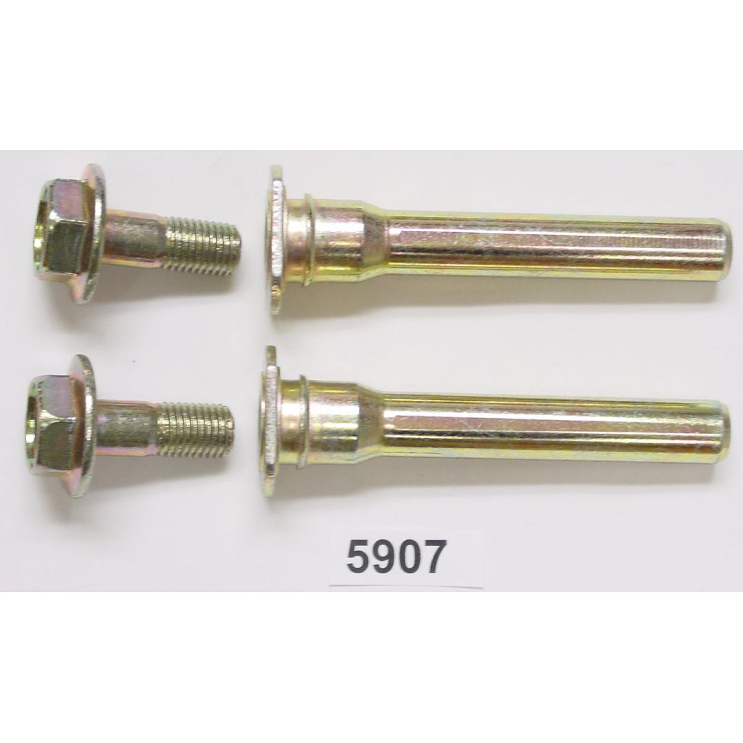 Better Brake Parts 5907K - Disc Brake Caliper Guide Pin Kit Better Brake Parts 5907K Disc Brake Caliper Guide Pin Kit product image 1 of 1