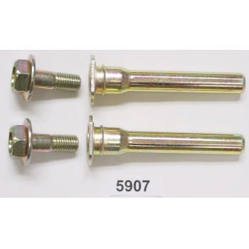 2016 Lincoln MKT Disc Brake Caliper Guide Pin Kit Front Better Brake Parts 5907K image 1 of 1