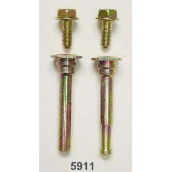 2000 Ford Windstar Disc Brake Caliper Guide Pin Kit Front Better Brake Parts 5911K image 1 of 1