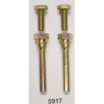 2009 Ford Taurus Disc Brake Caliper Guide Pin Kit Front Better Brake Parts 5917K image 1 of 1