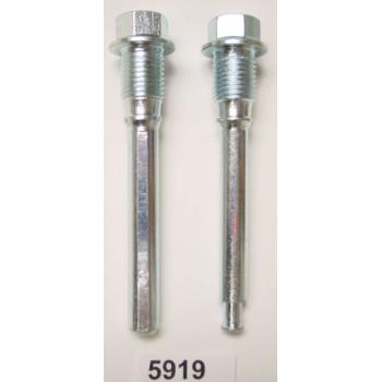 2009 Buick Allure Disc Brake Caliper Guide Pin Kit Front Better Brake Parts 5919K image 1 of 1