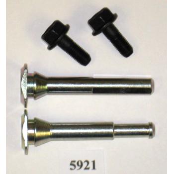 2004 Mercury Marauder Disc Brake Caliper Guide Pin Kit Front Better Brake Parts 5921K image 1 of 1