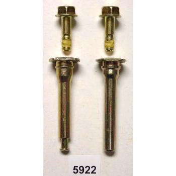 2009 Cadillac DTS Disc Brake Caliper Guide Pin Kit Rear Better Brake Parts 5922K image 1 of 1