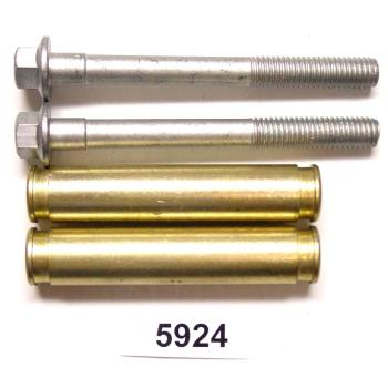 2011 Ford F-150 Disc Brake Caliper Guide Pin Kit Rear Better Brake Parts 5924K image 1 of 1