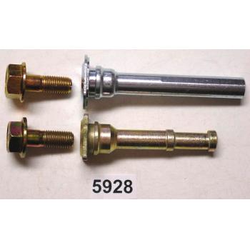 2007 Mercury Monterey Disc Brake Caliper Guide Pin Kit Front Better Brake Parts 5928K image 1 of 1