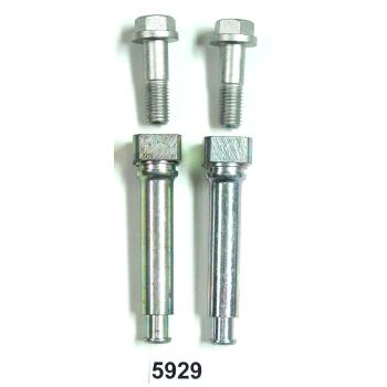 2009 Cadillac DTS Disc Brake Caliper Guide Pin Kit Front Better Brake Parts 5929K image 1 of 1