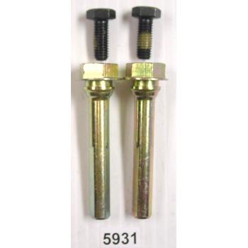 2014 Ford E-250 Disc Brake Caliper Guide Pin Kit Front Better Brake Parts 5931K image 1 of 1
