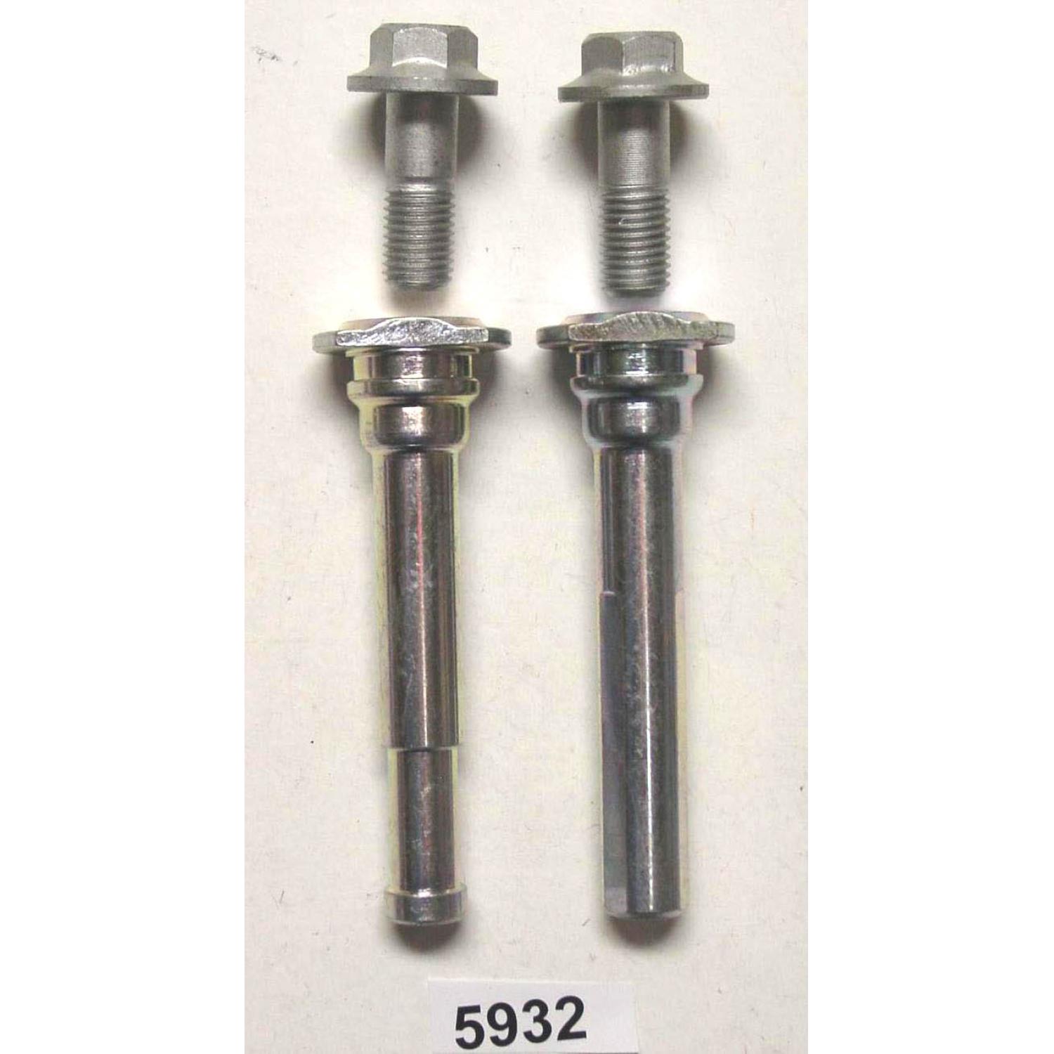 Better Brake Parts 5932K - Disc Brake Caliper Guide Pin Kit Better Brake Parts 5932K Disc Brake Caliper Guide Pin Kit product image 1 of 1