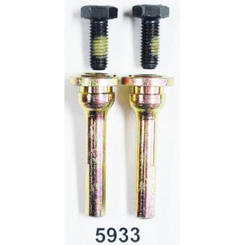 2007 Mercury Monterey Disc Brake Caliper Guide Pin Kit Rear Better Brake Parts 5933K image 1 of 1