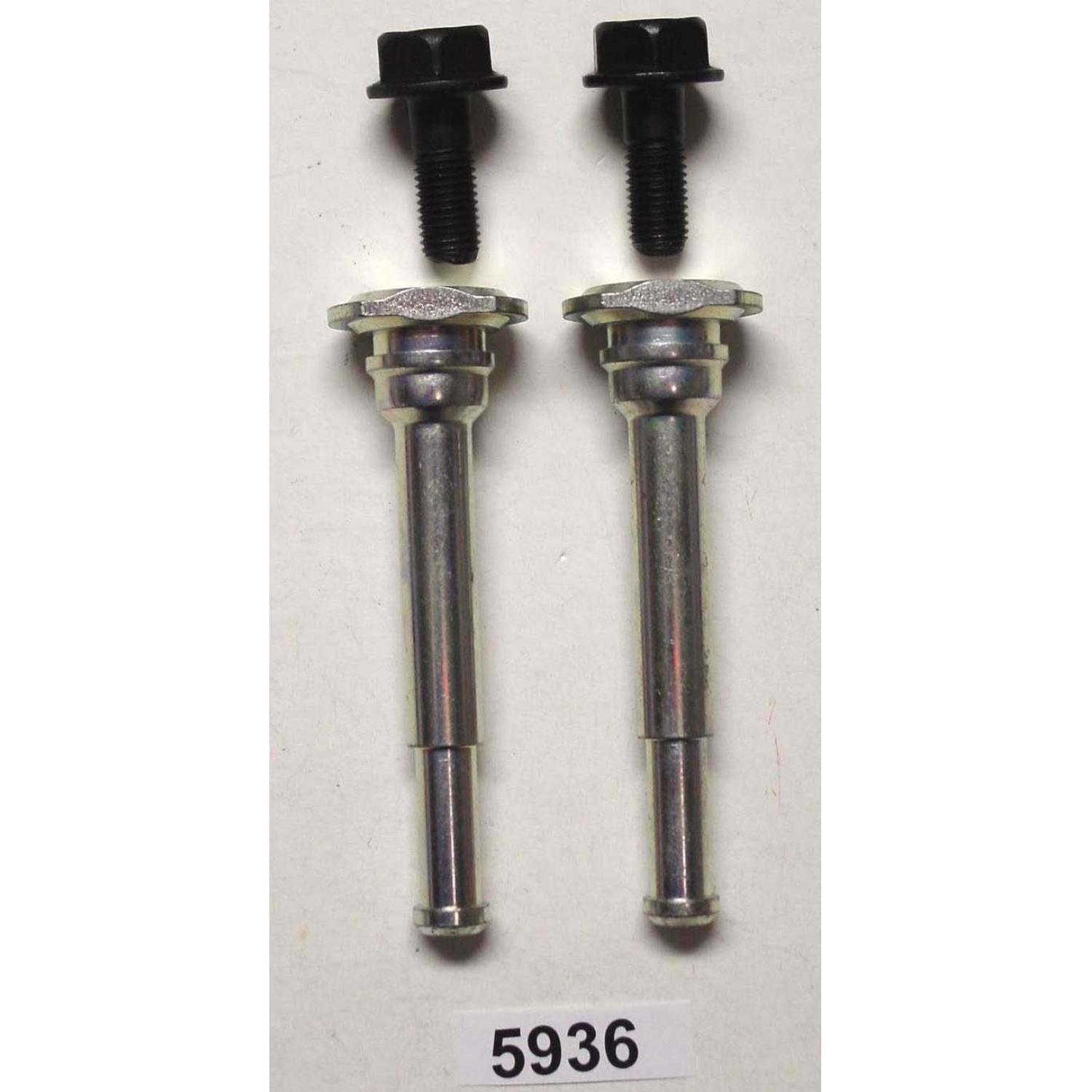 Better Brake Parts 5936K - Disc Brake Caliper Guide Pin Kit Better Brake Parts 5936K Disc Brake Caliper Guide Pin Kit product image 1 of 1