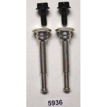 2008 Jeep Commander Disc Brake Caliper Guide Pin Kit Front Better Brake Parts 5936K image 1 of 1