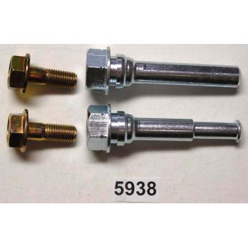 2011 Ford Fusion Disc Brake Caliper Guide Pin Kit Rear Better Brake Parts 5938K image 1 of 1