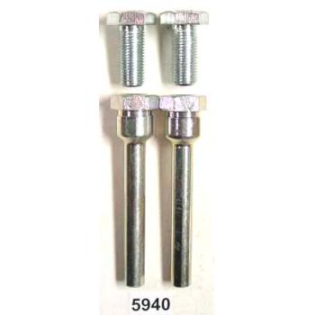 2015 GMC Yukon XL Disc Brake Caliper Guide Pin Kit Front Better Brake Parts 5940K image 1 of 1