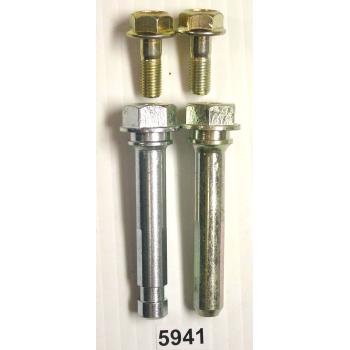 2021 Toyota Sienna Disc Brake Caliper Guide Pin Kit Front Better Brake Parts 5941K image 1 of 1