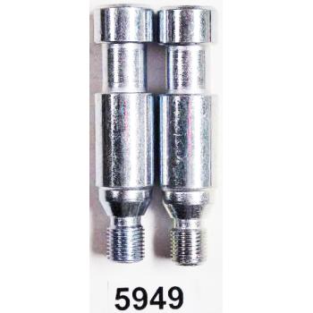 2014 Ford E-250 Disc Brake Caliper Guide Pin Kit Rear Better Brake Parts 5949K image 1 of 1