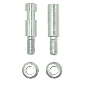 2014 GMC Sierra 2500 HD Disc Brake Caliper Guide Pin Kit Front Better Brake Parts 5961K image 1 of 1