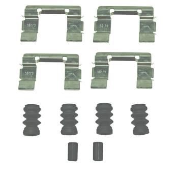 2007 Mazda B3000 Disc Brake Hardware Kit Front Better Brake Parts 5966K image 1 of 1