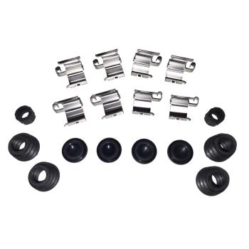 2023 Nissan Titan XD Disc Brake Hardware Kit Front Better Brake Parts 6102K image 1 of 1