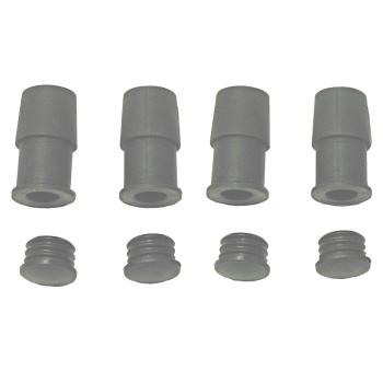 2014 Lincoln Navigator Disc Brake Caliper Bushing Rear Better Brake Parts 6104K image 1 of 1