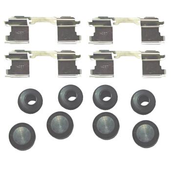 2008 Dodge Sprinter 3500 Disc Brake Hardware Kit Front Better Brake Parts 6110K image 1 of 1