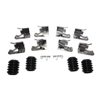 2007 Isuzu NQR Disc Brake Hardware Kit Front Better Brake Parts 6116K image 1 of 1