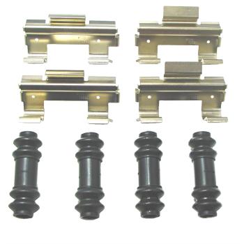 2005 GMC C5500 Topkick Disc Brake Hardware Kit Front Better Brake Parts 6117K image 1 of 1