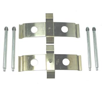 2008 Cadillac STS Disc Brake Hardware Kit Front Better Brake Parts 6125K image 1 of 1