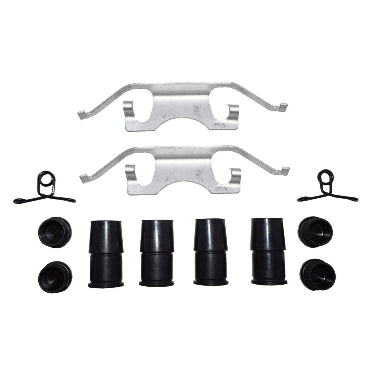 Better Brake Parts 6131K - Disc Brake Hardware Kit Better Brake Parts 6131K Disc Brake Hardware Kit product image 1 of 1