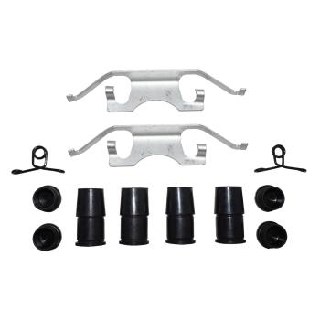 2020 Chrysler Voyager Disc Brake Hardware Kit Rear Better Brake Parts 6131K image 1 of 1