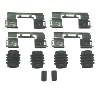 2016 Buick Encore Disc Brake Hardware Kit Front Better Brake Parts 6134K image 1 of 1