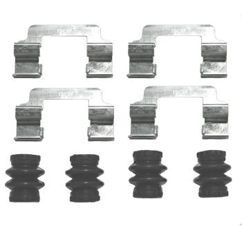 2010 Buick Allure Disc Brake Hardware Kit Rear Better Brake Parts 6136K image 1 of 1