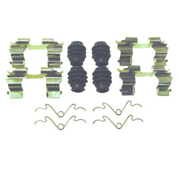 2016 Lincoln MKT Disc Brake Hardware Kit Front Better Brake Parts 6137K image 1 of 1