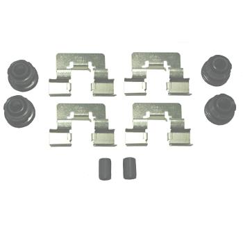 2010 Buick Allure Disc Brake Hardware Kit Rear Better Brake Parts 6138K image 1 of 1