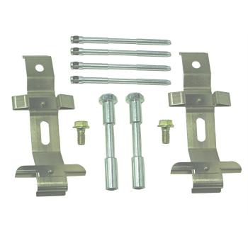 2013 Cadillac CTS Disc Brake Hardware Kit Front Better Brake Parts 6139K image 1 of 1