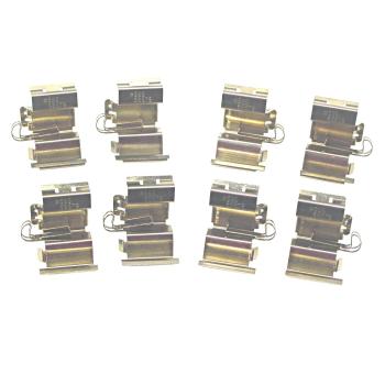 2021 Buick Enclave Disc Brake Hardware Kit Front Better Brake Parts 6148K image 1 of 1