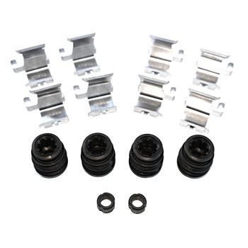 2016 Lincoln MKT Disc Brake Hardware Kit Front Better Brake Parts 6150K image 1 of 1